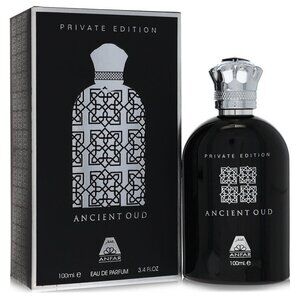 Anfar Ancient Oud by Anfar Eau De Parfum Spray 3.4 oz